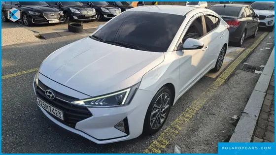 HYUNDAI ELANTRA (AVANTE) 1.6
