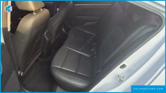 HYUNDAI ELANTRA (AVANTE) 1.6