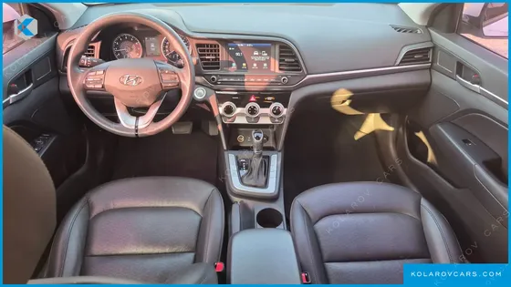 HYUNDAI ELANTRA (AVANTE) 1.6