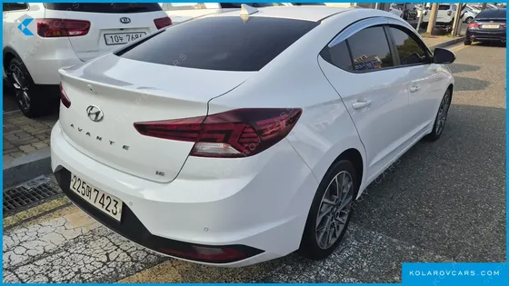 HYUNDAI ELANTRA (AVANTE) 1.6