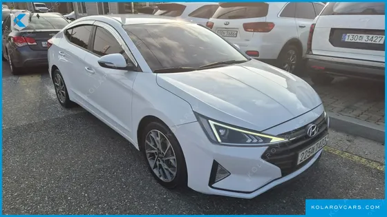 HYUNDAI ELANTRA (AVANTE) 1.6