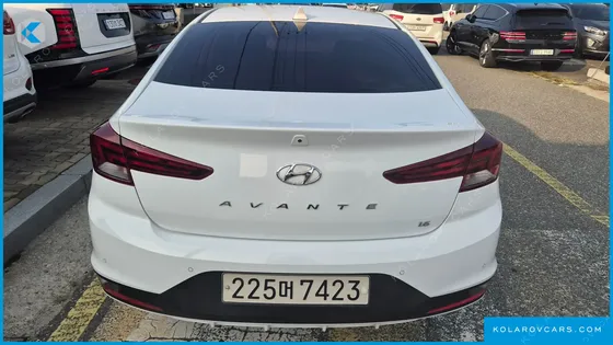 HYUNDAI ELANTRA (AVANTE) 1.6