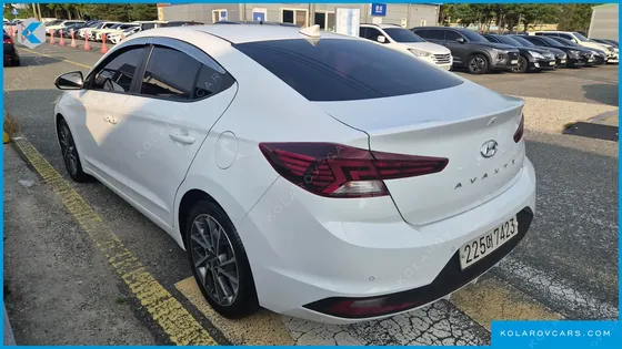 HYUNDAI ELANTRA (AVANTE) 1.6