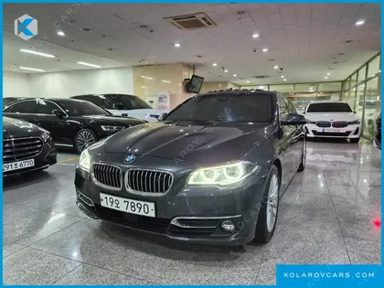 BMW 5 SERIES 528I LUXURY PLUS