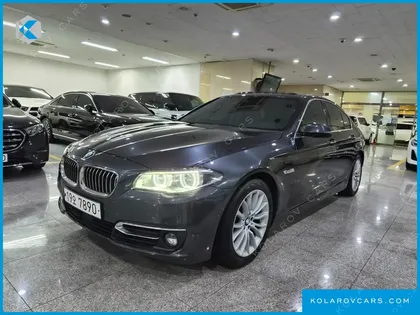 BMW 5 SERIES 528I LUXURY PLUS