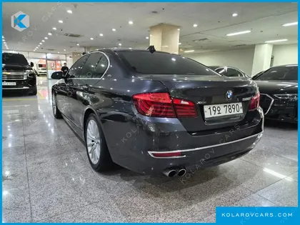 BMW 5 SERIES 528I LUXURY PLUS