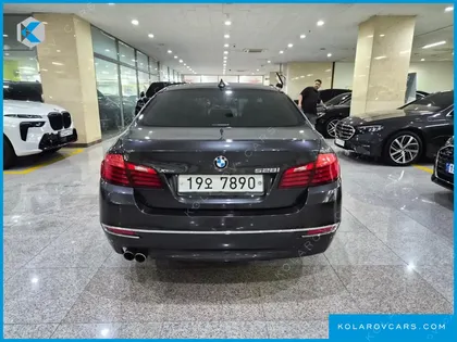 BMW 5 SERIES 528I LUXURY PLUS