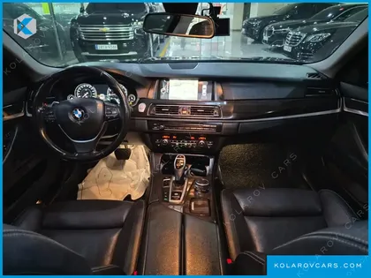 BMW 5 SERIES 528I LUXURY PLUS