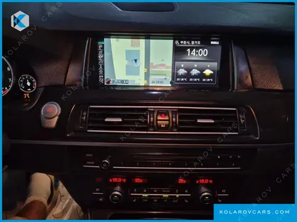 BMW 5 SERIES 528I LUXURY PLUS