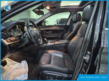 BMW 5 SERIES 528I LUXURY PLUS