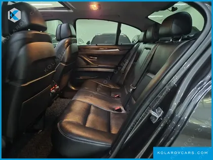 BMW 5 SERIES 528I LUXURY PLUS