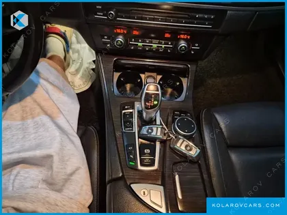 BMW 5 SERIES 528I LUXURY PLUS