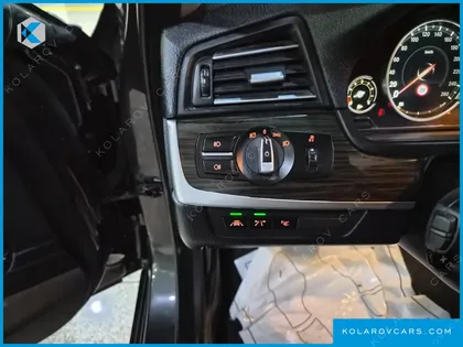 BMW 5 SERIES 528I LUXURY PLUS