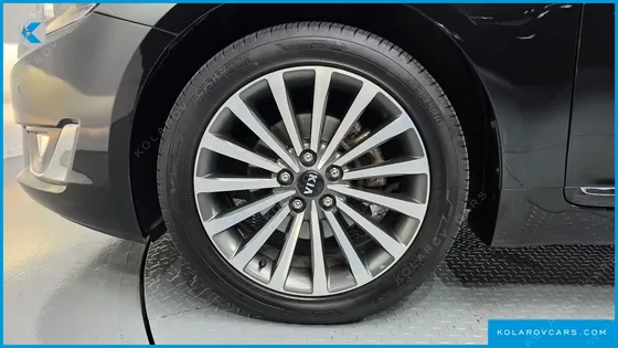 KIA K7 2.4 GDI PRESTIGE SPECIA