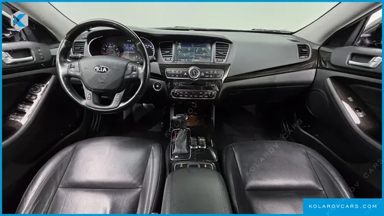 KIA K7 2.4 GDI PRESTIGE SPECIA