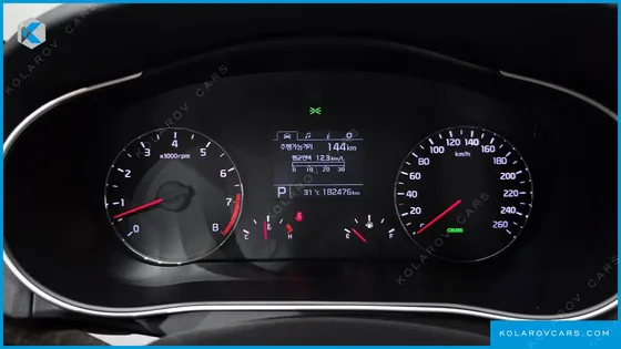 KIA K7 2.4 GDI PRESTIGE SPECIA