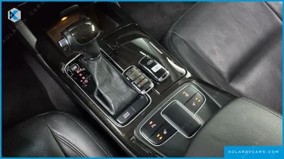 KIA K7 2.4 GDI PRESTIGE SPECIA