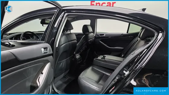 KIA K7 2.4 GDI PRESTIGE SPECIA