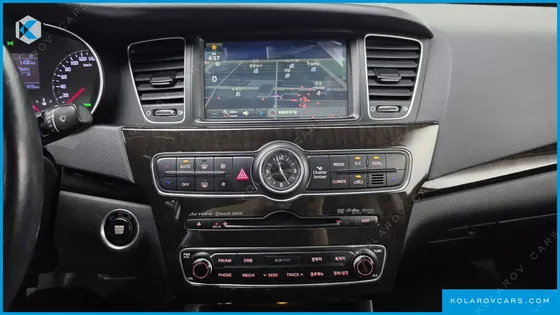 KIA K7 2.4 GDI PRESTIGE SPECIA