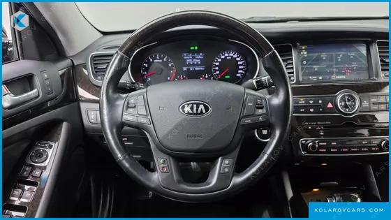 KIA K7 2.4 GDI PRESTIGE SPECIA