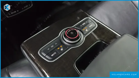 KIA K7 2.4 GDI PRESTIGE SPECIA