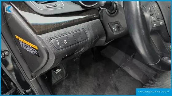 KIA K7 2.4 GDI PRESTIGE SPECIA