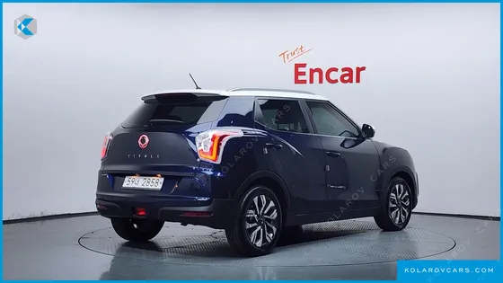 KGM - SSANGYONG TIVOLI GEARⅡ 2WD