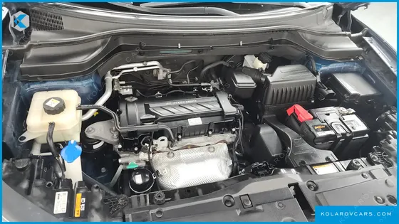 KGM - SSANGYONG TIVOLI GEARⅡ 2WD