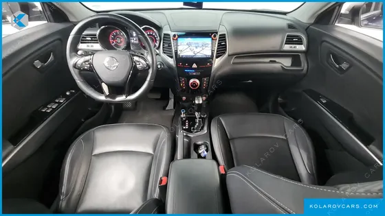 KGM - SSANGYONG TIVOLI GEARⅡ 2WD