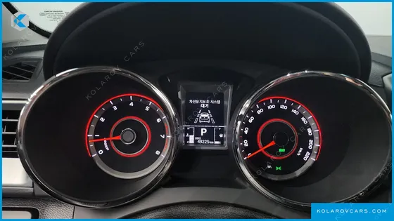 KGM - SSANGYONG TIVOLI GEARⅡ 2WD