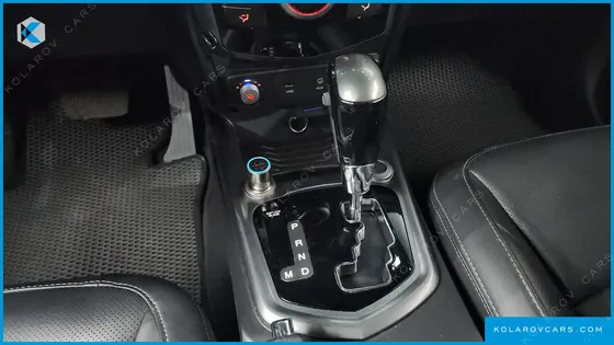 KGM - SSANGYONG TIVOLI GEARⅡ 2WD