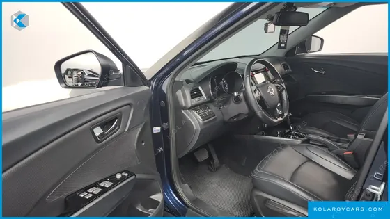 KGM - SSANGYONG TIVOLI GEARⅡ 2WD