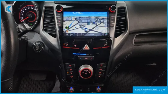 KGM - SSANGYONG TIVOLI GEARⅡ 2WD