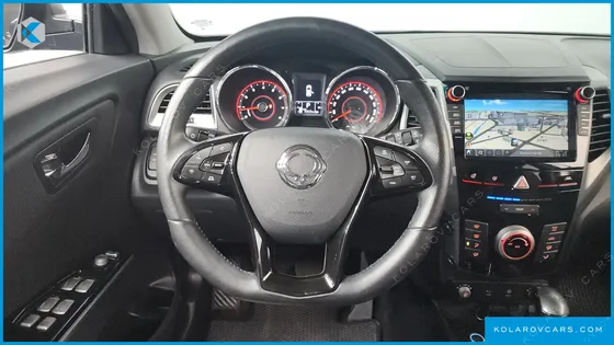 KGM - SSANGYONG TIVOLI GEARⅡ 2WD