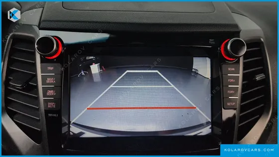 KGM - SSANGYONG TIVOLI GEARⅡ 2WD