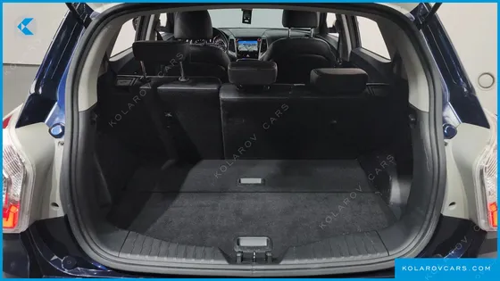 KGM - SSANGYONG TIVOLI GEARⅡ 2WD