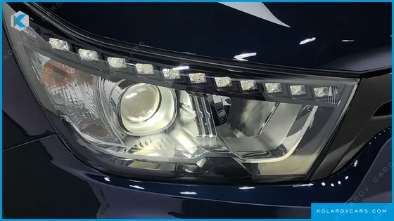 KGM - SSANGYONG TIVOLI GEARⅡ 2WD