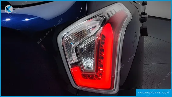 KGM - SSANGYONG TIVOLI GEARⅡ 2WD