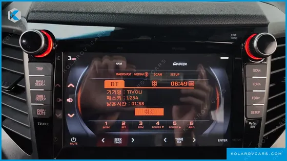 KGM - SSANGYONG TIVOLI GEARⅡ 2WD