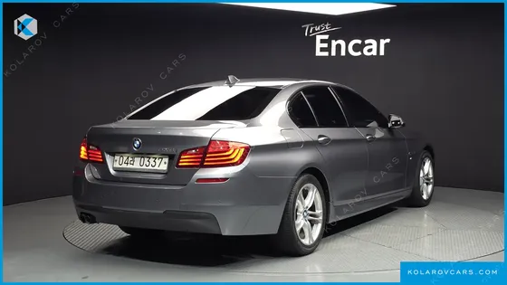 BMW 5 SERIES 528I M AERO DYNAMIC