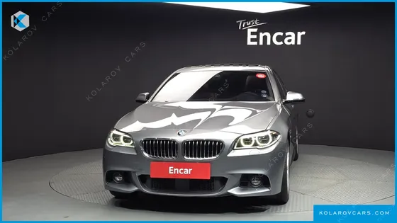 BMW 5 SERIES 528I M AERO DYNAMIC