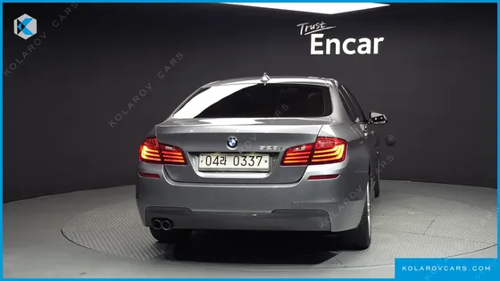 BMW 5 SERIES 528I M AERO DYNAMIC