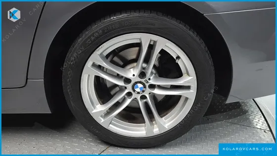 BMW 5 SERIES 528I M AERO DYNAMIC