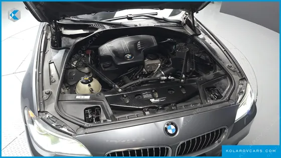 BMW 5 SERIES 528I M AERO DYNAMIC