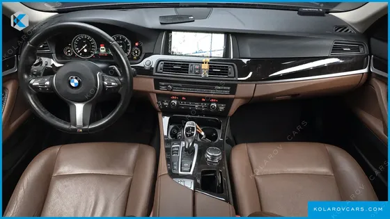 BMW 5 SERIES 528I M AERO DYNAMIC