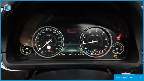 BMW 5 SERIES 528I M AERO DYNAMIC