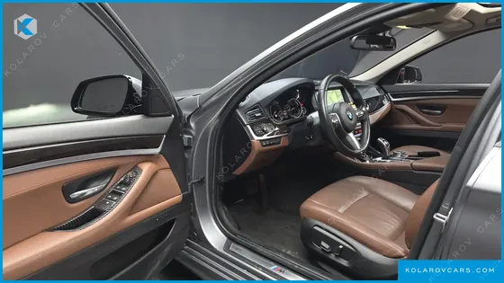 BMW 5 SERIES 528I M AERO DYNAMIC