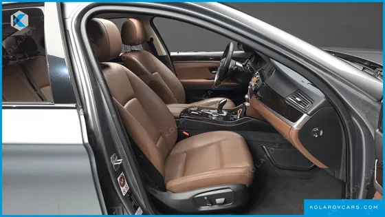 BMW 5 SERIES 528I M AERO DYNAMIC