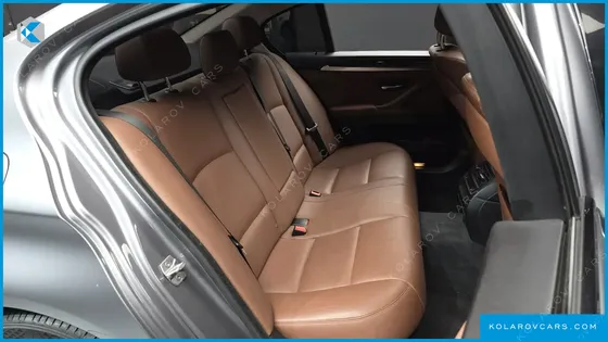 BMW 5 SERIES 528I M AERO DYNAMIC