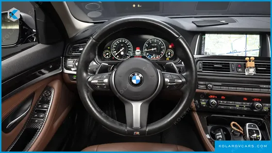 BMW 5 SERIES 528I M AERO DYNAMIC